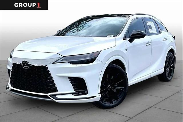 2023 Lexus RX 500h F SPORT Performance for sale in Fort Myers, FL