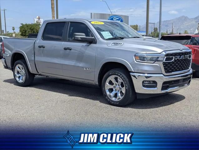 2025 Ram 1500 Big Horn Crew Cab 4x4 5'7" Box for sale in Tucson, AZ