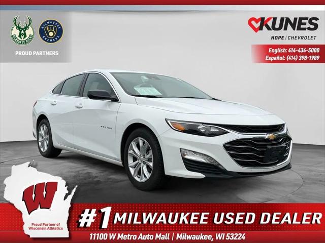 2024 Chevrolet Malibu FWD 1LT for sale in Milwaukee, WI