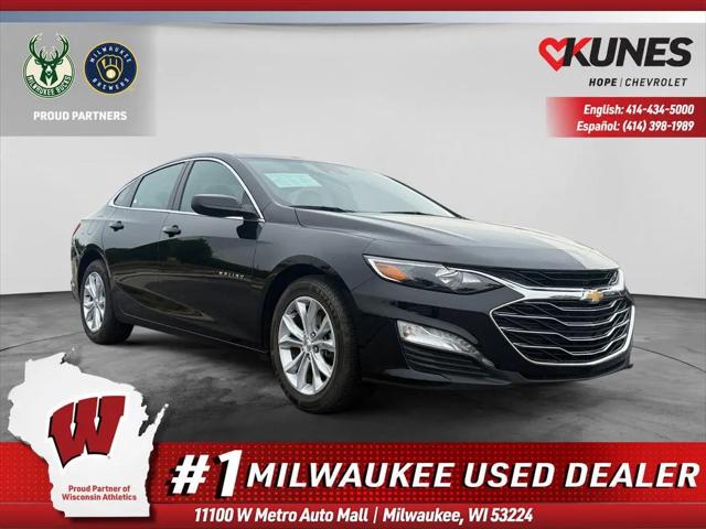 2024 Chevrolet Malibu FWD 1LT for sale in Milwaukee, WI