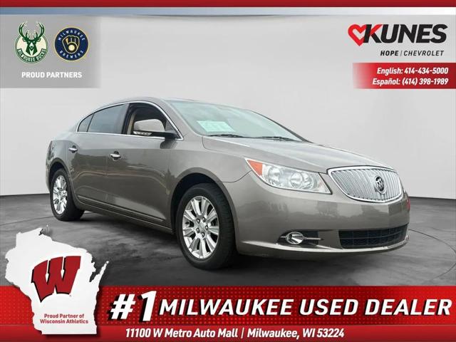 2012 Buick LaCrosse Premium 1 Group for sale in Milwaukee, WI