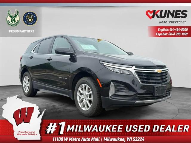2024 Chevrolet Equinox AWD LT for sale in Milwaukee, WI