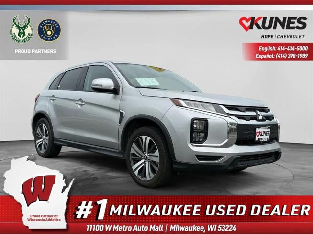 2024 Mitsubishi Outlander Sport 2.0 S AWC for sale in Milwaukee, WI