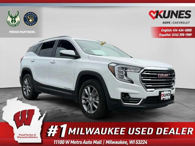 2024 GMC Terrain AWD SLT for sale in Milwaukee, WI