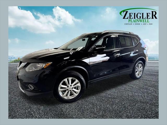 2014 Nissan Rogue SV for sale in Plainwell, MI