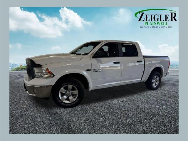 2017 Ram 1500 SLT for sale in Plainwell, MI