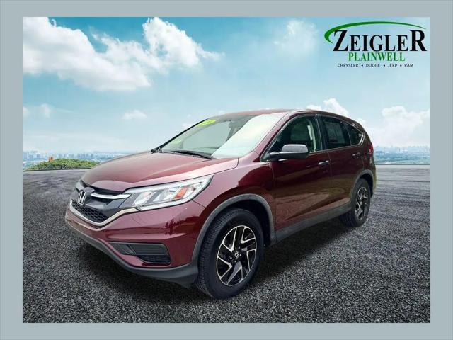2016 Honda CR-V SE for sale in Plainwell, MI