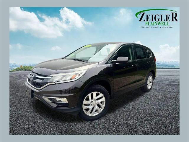 2015 Honda CR-V EX for sale in Plainwell, MI