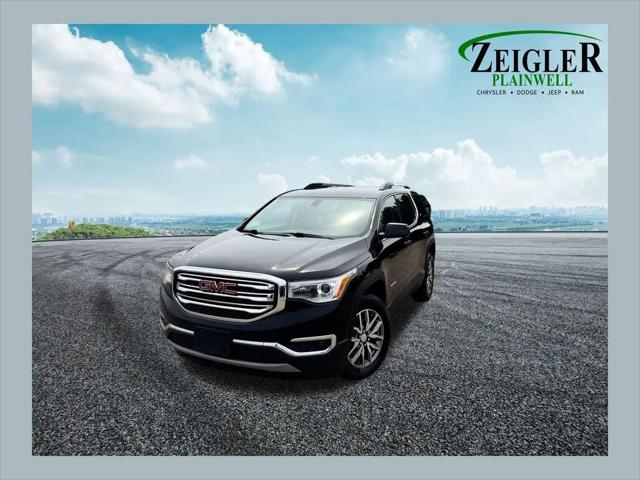 2019 GMC Acadia SLE-2 for sale in Plainwell, MI