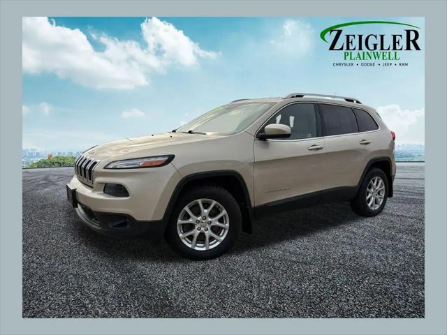 2015 Jeep Cherokee North for sale in Plainwell, MI