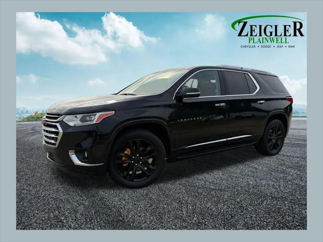 2019 Chevrolet Traverse High Country for sale in Plainwell, MI