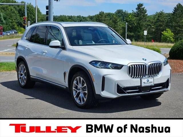 2026 BMW X5 xDrive40i for sale in Nashua, NH
