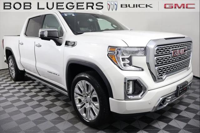 2020 GMC Sierra 1500 4WD Crew Cab Short Box Denali for sale in Jasper, IN
