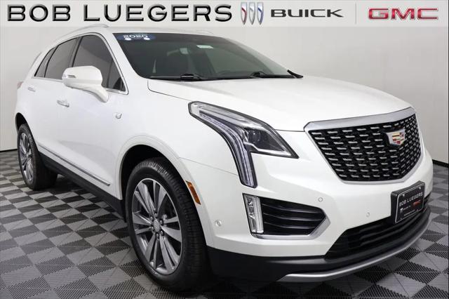 2020 Cadillac XT5 FWD Premium Luxury for sale in Jasper, IN