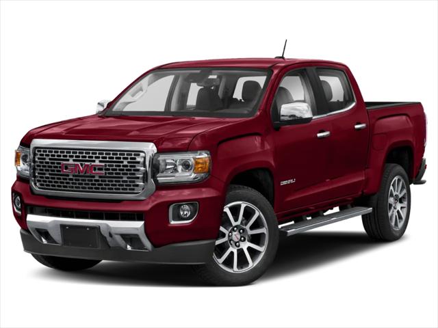 2020 GMC Canyon 4WD Crew Cab Short Box Denali for sale in Jasper, IN