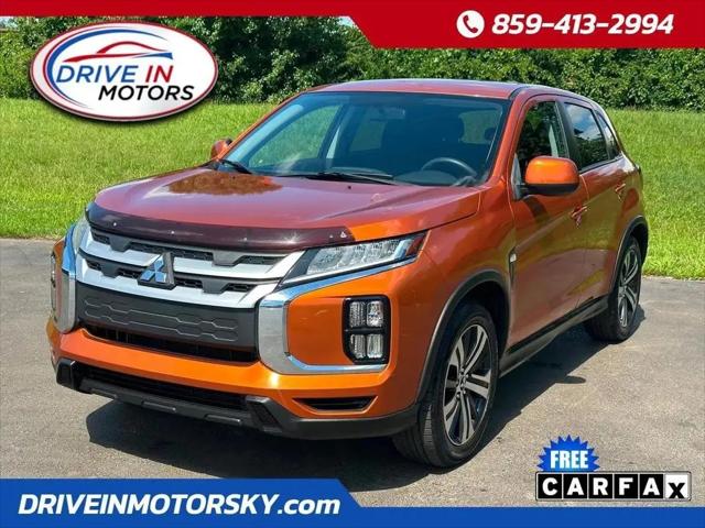 2020 Mitsubishi Outlander Sport 2.0 ES AWC for sale in Lexington, KY