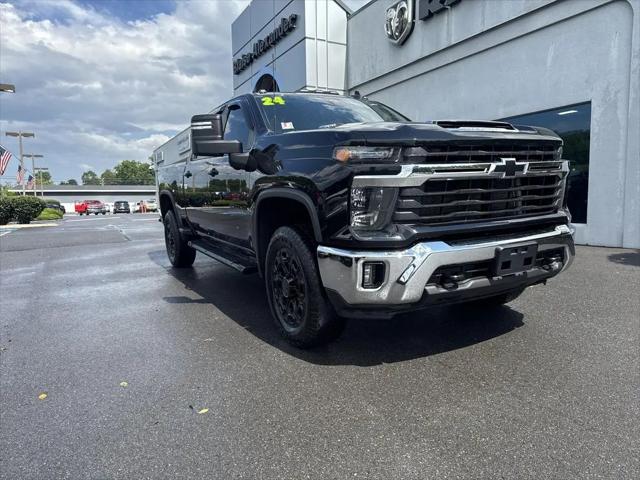 2024 Chevrolet Silverado 2500HD 4WD Crew Cab Standard Bed LT for sale in State College, PA