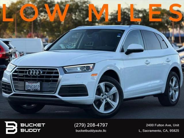 2020 Audi Q5 Premium 45 TFSI quattro S tronic for sale in Sacramento, CA