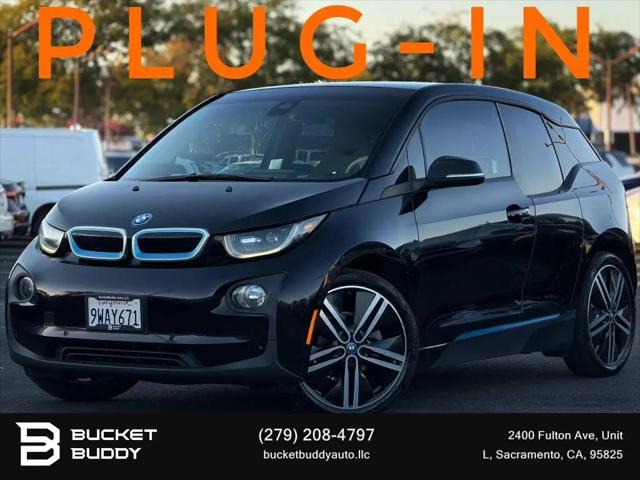 2016 BMW i3 Base w/Range Extender for sale in Sacramento, CA