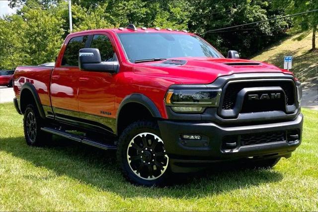 2023 Ram 2500 Power Wagon Rebel Crew Cab 4x4 6'4" Box for sale near Cincinnati, OH