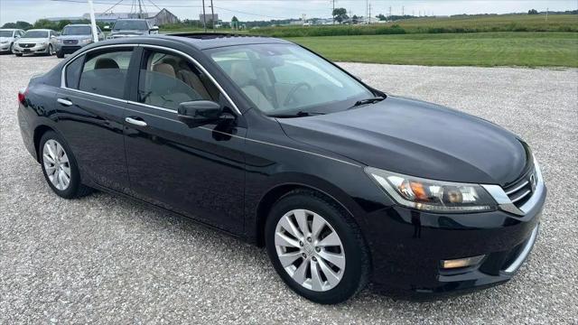 2015 Honda Accord EX-L for sale in Waterloo, IL