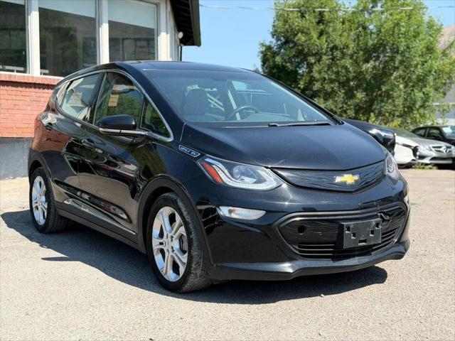 2020 Chevrolet Bolt EV FWD LT for sale in Springville, UT