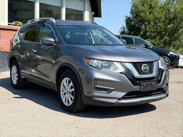 2019 Nissan Rogue SV for sale in Springville, UT
