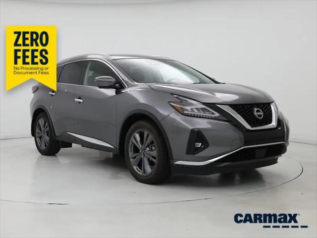 2023 Nissan Murano Platinum FWD for sale in Baton Rouge, LA