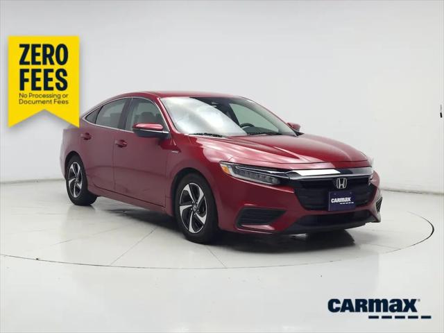 2022 Honda Insight EX for sale in Houston, TX