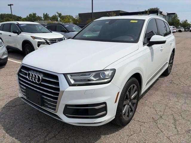 2017 Audi Q7 3.0T Premium for sale in Ann Arbor, MI
