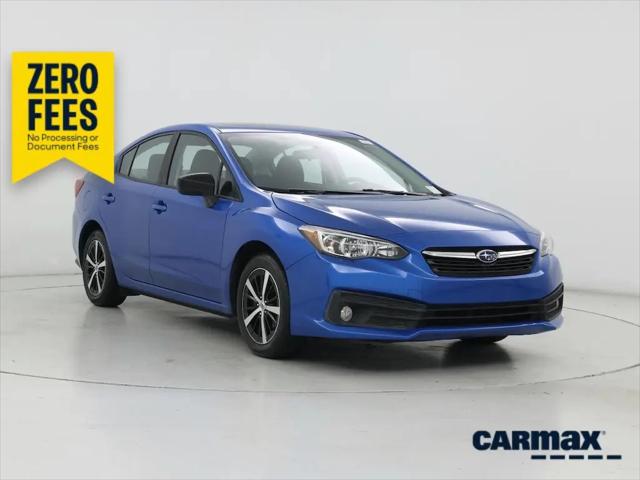 2020 Subaru Impreza Premium Sedan for sale in Buena Park, CA