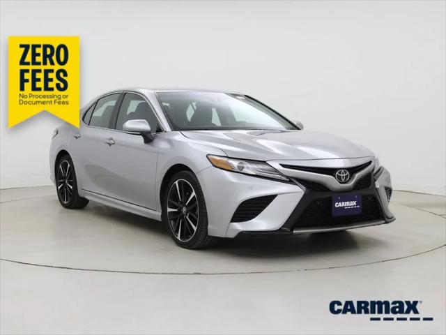 2018 Toyota Camry XSE for sale in Columbus, OH