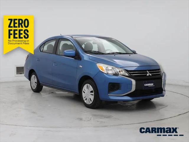 2021 Mitsubishi Mirage G4 ES for sale in West Carrollton, OH