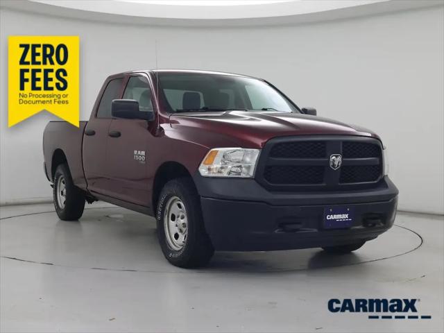2019 Ram 1500 Classic Tradesman Quad Cab 4x4 6'4" Box for sale in Fort Worth, TX