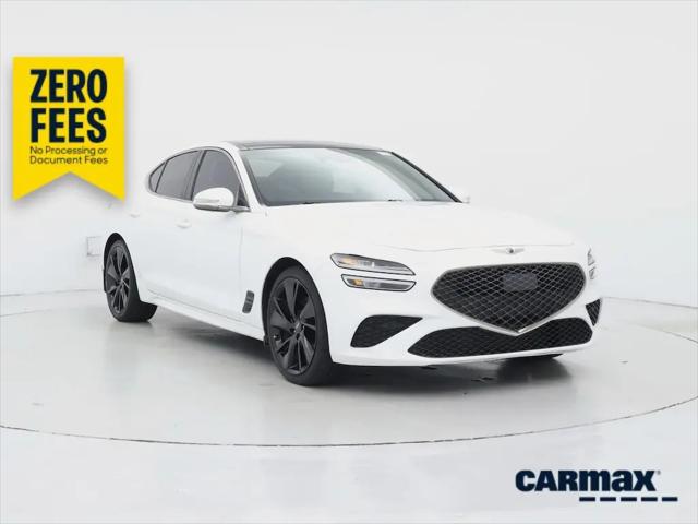 2023 Genesis G70 2.0T RWD for sale in Newport News, VA