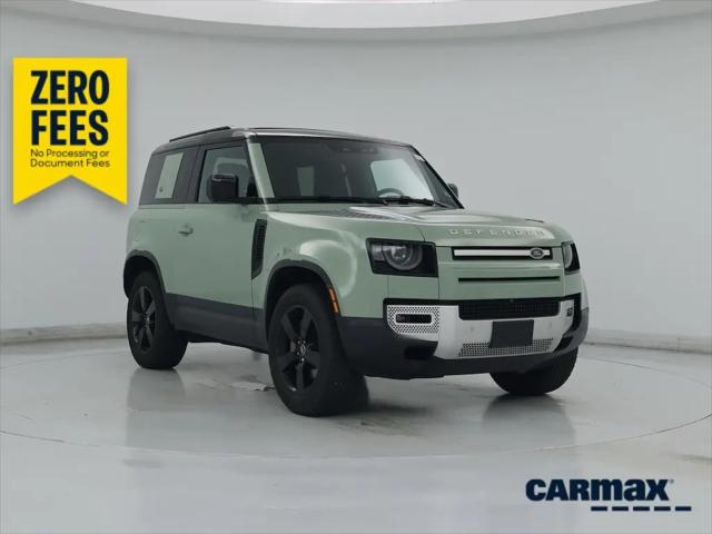 2023 Land Rover Defender 90 75th Edition for sale in Virginia Beach, VA