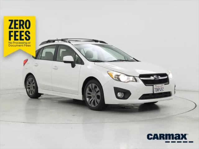 2014 Subaru Impreza 2.0i Sport Limited for sale in Duarte, CA