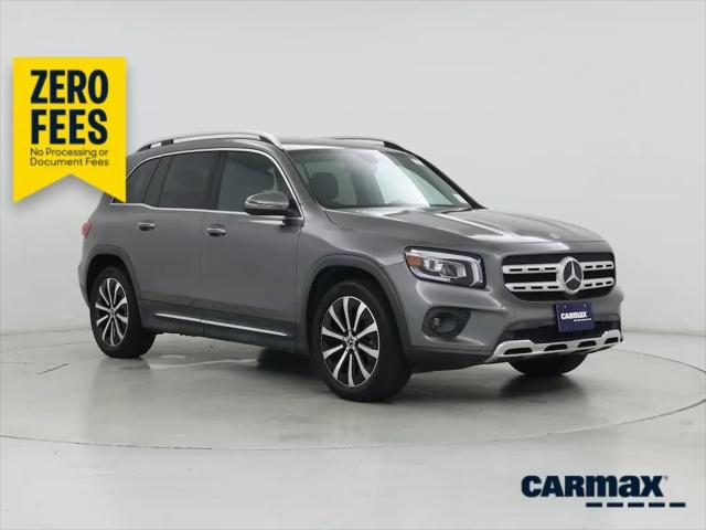 2021 Mercedes-Benz GLB 4MATIC for sale in Duarte, CA