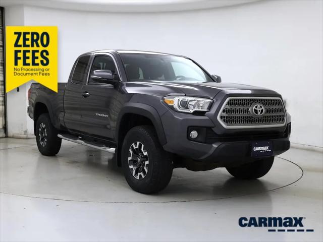 2016 Toyota Tacoma TRD Off Road for sale in North Attleborough, MA