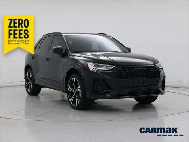 2024 Audi Q3 Premium Plus 45 TFSI S line quattro Tiptronic for sale in Greensboro, NC