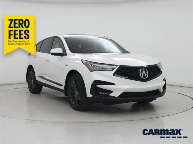 2021 Acura RDX A-SPEC Package for sale near Columbus, OH
