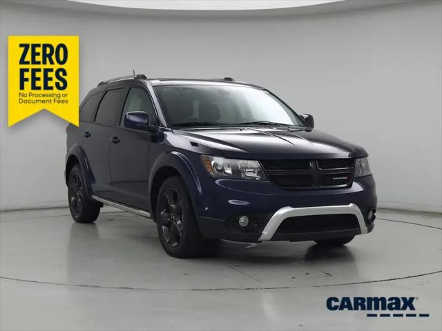 2018 Dodge Journey Crossroad for sale in Stockbridge, GA