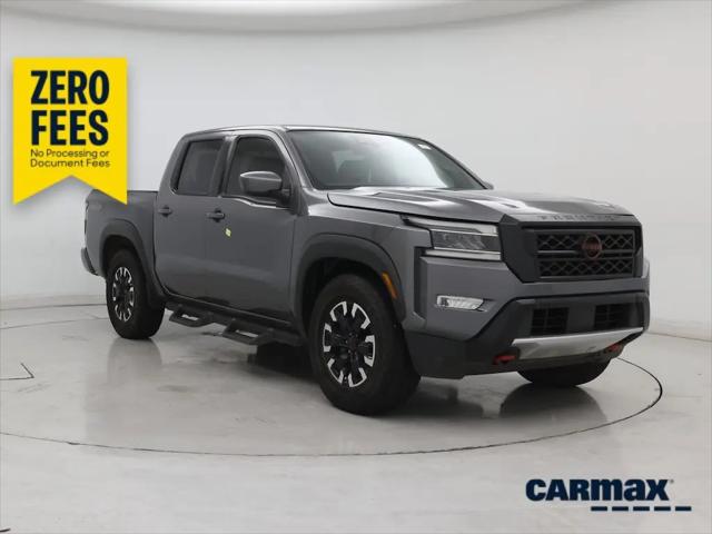 2022 Nissan Frontier Crew Cab PRO-X 4x2 for sale in Oklahoma City, OK