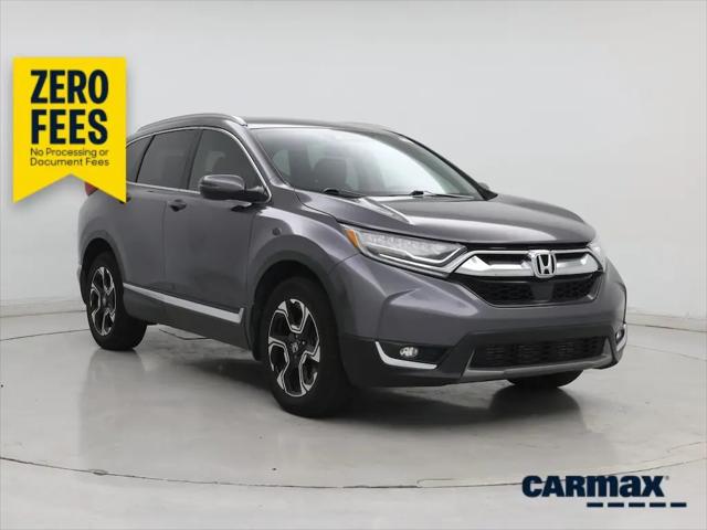 2019 Honda CR-V Touring for sale in Oklahoma City, OK
