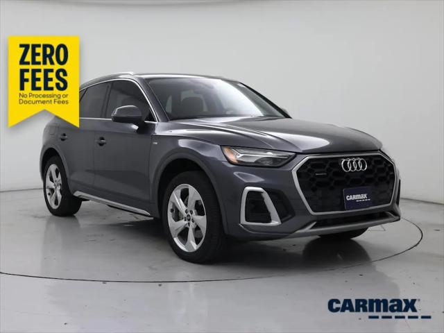 2023 Audi Q5 Premium Plus 45 TFSI S line quattro for sale in Austin, TX