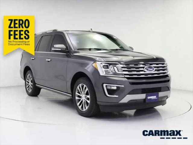 2018 Ford Expedition Limited for sale in Orlando, FL