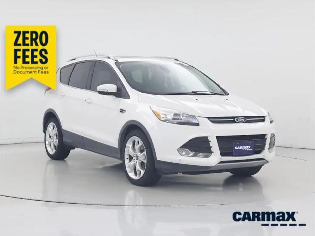 2015 Ford Escape Titanium for sale in Houston, TX