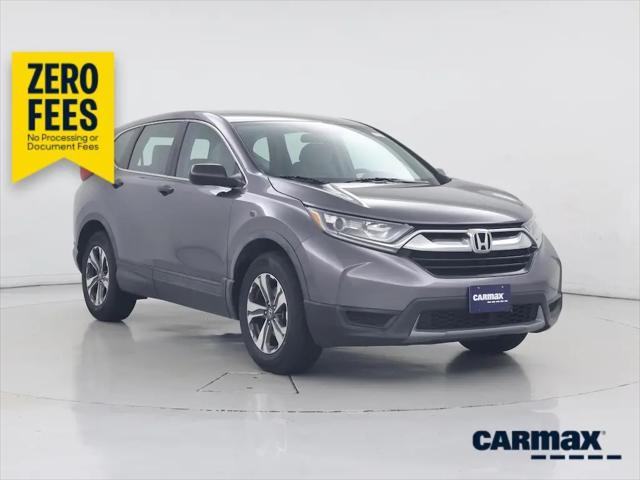 2017 Honda CR-V LX for sale in Houston, TX