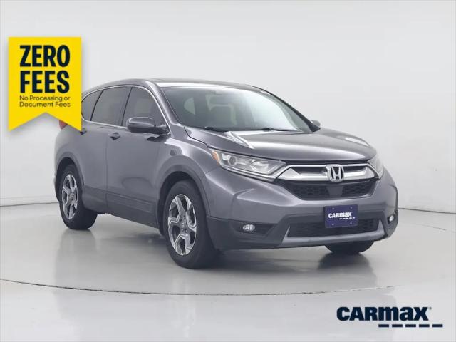2017 Honda CR-V EX-L for sale in Houston, TX