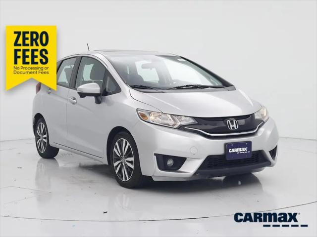 2015 Honda Fit EX-L for sale in Greenville, SC